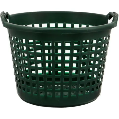 Floraworld Gartenkorb 31 l – Bild 2