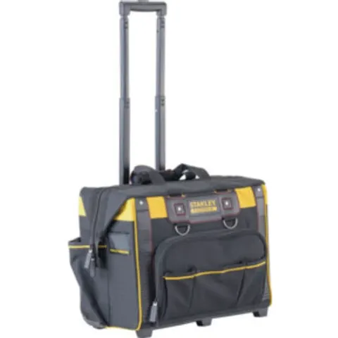 Stanley FatMax Werkzeugkoffer mit Rollen – Bild 2