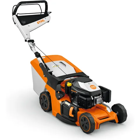 STIHL RM 448 V Rasenmäher – Bild 3