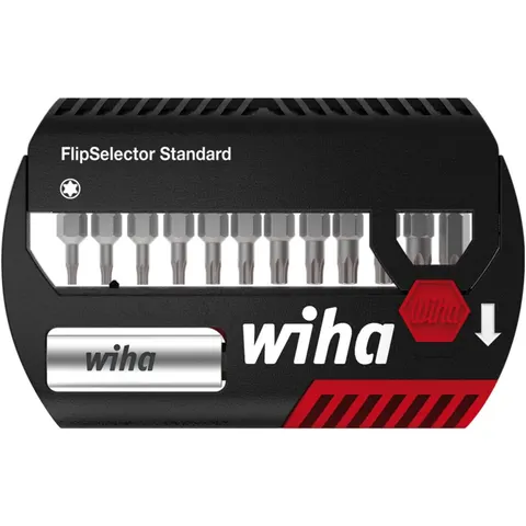 Wiha FlipSelector Standard 39056 Bit-Set – Bild 2