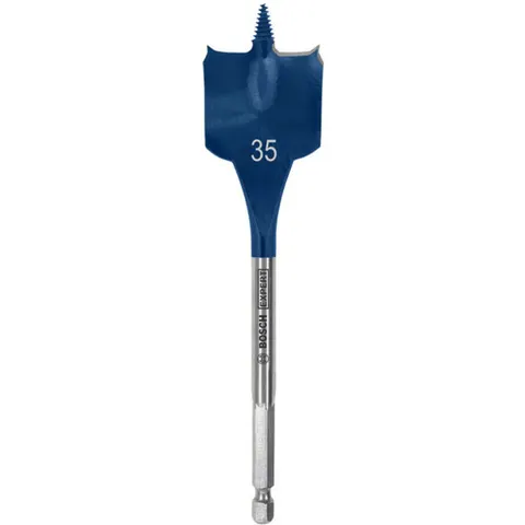 Bosch Accessories 2608902103 Flachfräsbohrer – Bild 3