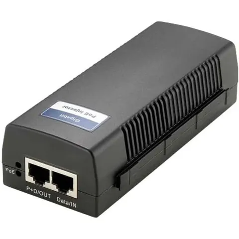 Fast Ethernet PoE Injektor 15,4W – Bild 3