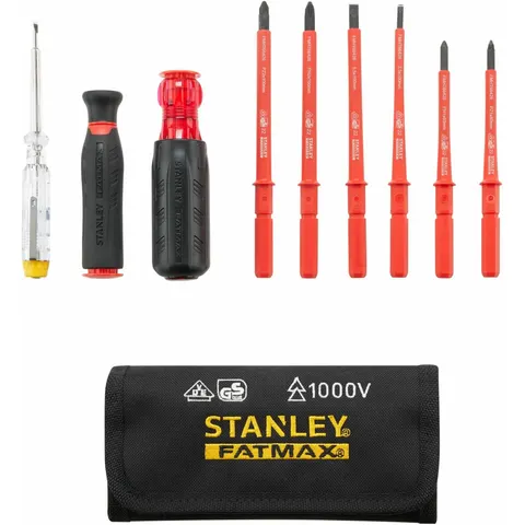 STANLEY Schraubendreher-Set – FMHT664260 – Bild 2
