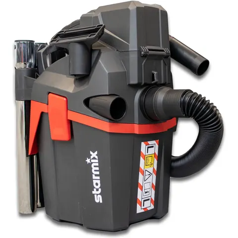 Starmix Akkusauger Smart L 18V (123455) – Bild 2