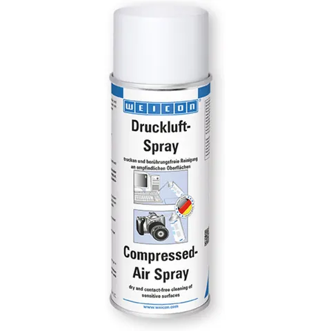 WEICON Druckluft-Spray 400 ml (11620400) – Bild 2