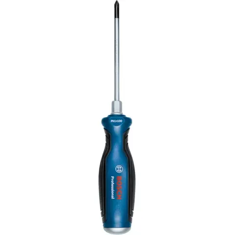 Bosch Schraubendreher Screwdriver PH 1x100 – Bild 3
