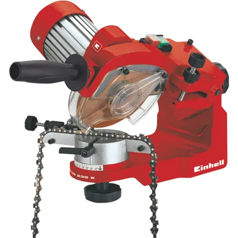 Einhell Sägekettenschärfgerät GC-CS 235 E (4499910) – Bild 2