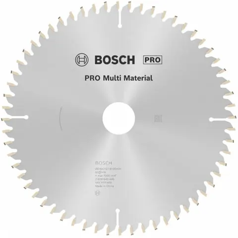 BOSCH Multi Material Kreissägeblatt 1 St. – 317443 – Bild 2