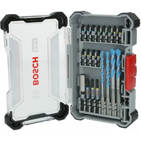 Bosch Accessories 2608521U83 Werkzeugset – Bild 2