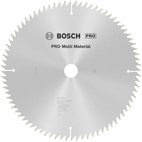 BOSCH Multi Material Kreissägeblatt 1 St. – 317504 – Bild 2