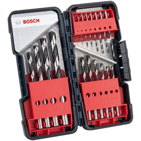 BOSCH Metallbohrer-Set PointTeQ 18-teilig – Bild 2