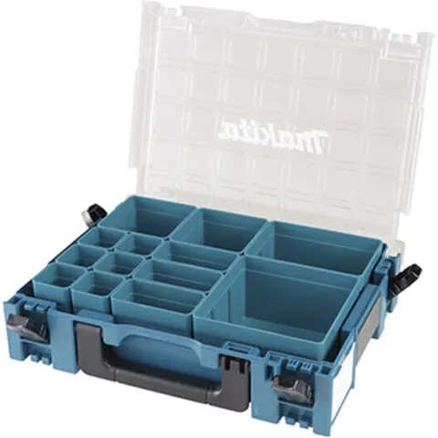 Makita 191X80-2 tool storage case – Bild 2