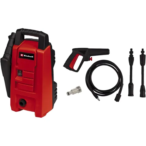 EINHELL Hochdruckreiniger TC-HP 90 – Bild 4