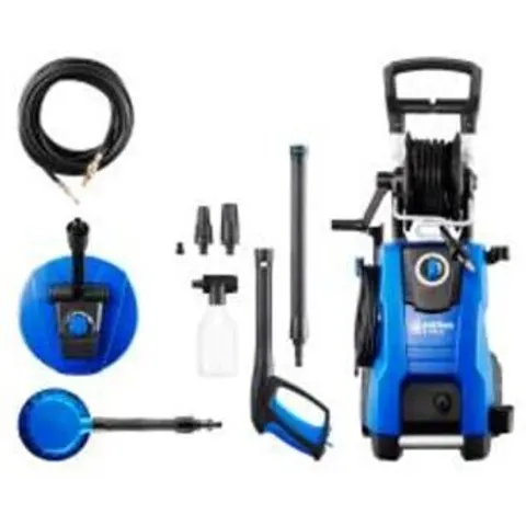 Nilfisk 128471191 pressure washer – Bild 2