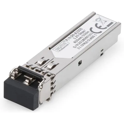 DIGITUS SFP Modul LWL-LC Duplex, Multimode, 850 nm – Bild 3