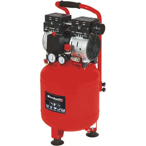 Einhell Kompressor TE-AC 24 Silent (4020610) – Bild 2