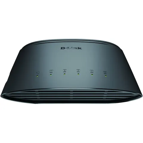 Switch D-Link DGS-1005D 5 GE retail – Weiß – Bild 5