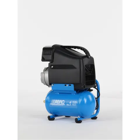 ABAC Kompressor START L20 (1129100034) – Bild 2