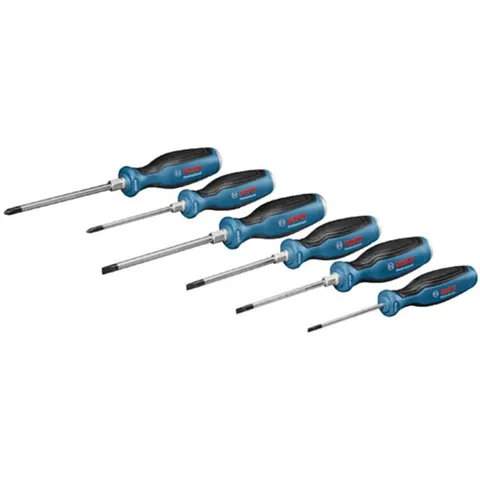 Bosch Professional Schraubendreher Set (1600A016BF) – Bild 2