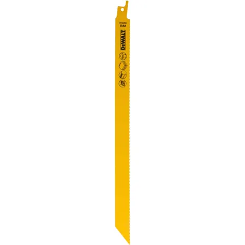 DeWalt Säbelsägeblatt BIM Universal 305 mm – Bild 2