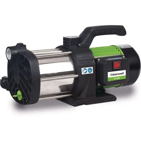 cleancraft Gartenpumpe GP 1306S (7521205) – Bild 2