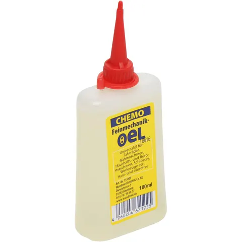 BGS Do it yourself Haushaltsöl 100 ml (80880) – Bild 2