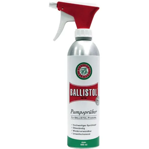 BALLISTOL Pumpsprüher, 650 ml, leer – Bild 3