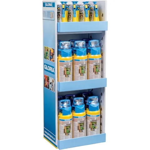 GLORIA Mischdisplay Spray+Paint (000101.0050) – Bild 2