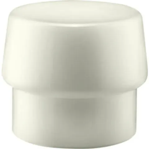 Halder Schonhammer Simplex D 60 mm hart weiß (3208.060) – Bild 2