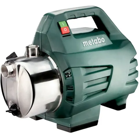 Metabo P 4500 Inox – Bild 2