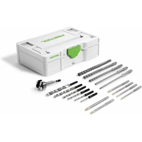 Festool Bit und Bohrer-Set SYS3 S 76-BB-Set – Bild 2