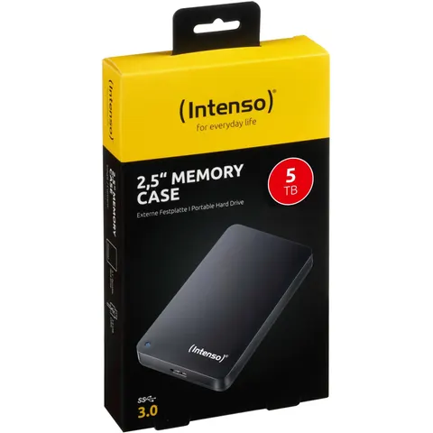 Intenso 6021513 external hard drive – Bild 2