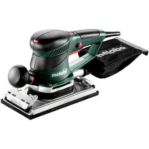 Metabo Sander SRE 4351 TurboTec, Karton – Bild 3