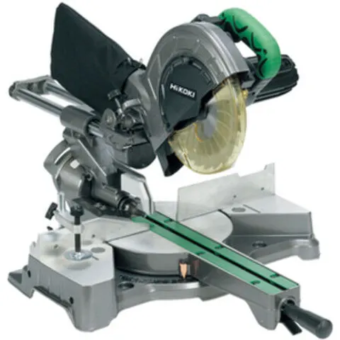 HiKOKI Paneelsäge C8FSE (C8FSEUAZ) – Bild 2