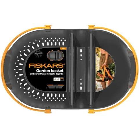 Fiskars Garten-Erntekorb Plus (1062831) – Bild 2