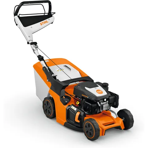 STIHL RM 443 T Rasenmäher – Bild 3