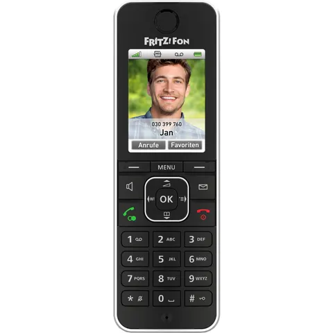 Fon FRITZ C6 – Bild 2
