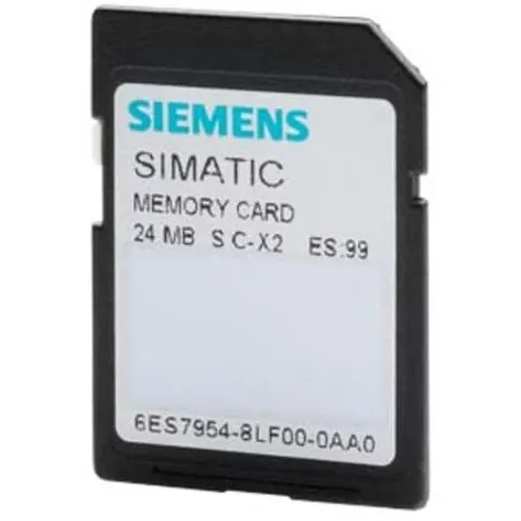 Siemens 6ES7954-8LF04-0AA0 memory card – Bild 2