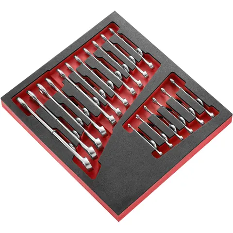 FACOM Modul - Ringmaulschlüssel SLS 17-tlg. – Bild 2
