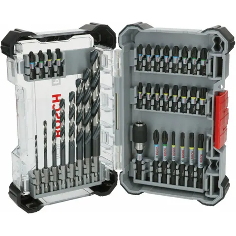 Bosch Accessories 2608521U80 Werkzeugset – Bild 2