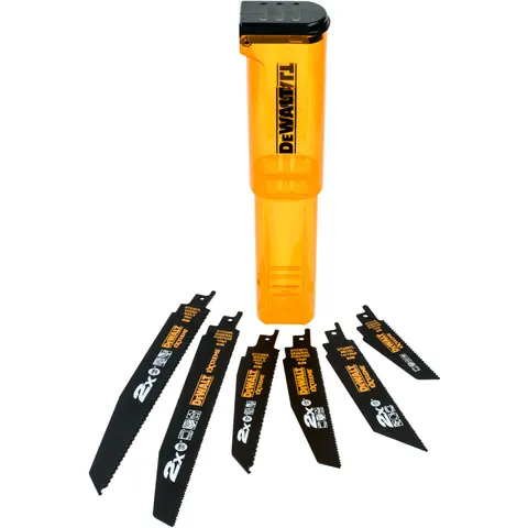 DeWalt Säbelsägeblatt-Set 6-tlg – Bild 2