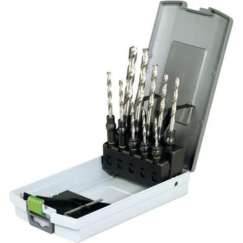 Festool Bohrerkassette HSS D3-10 CE/10 – Bild 2