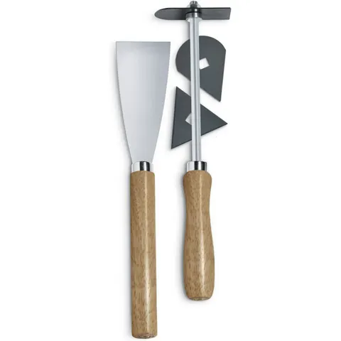 steinel Farbschaber-Set 5-teilig (010317) – Bild 2