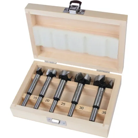 makita Forstnerbohrer Set 5St. – Bild 2