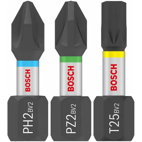 BOSCH Bit-Set PRO Impact 25-teilig – Bild 2