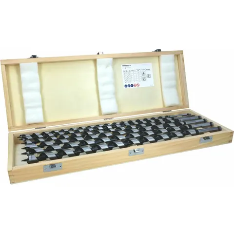 BOSCH Schlangenbohrer-Set 6-teilig – Bild 3