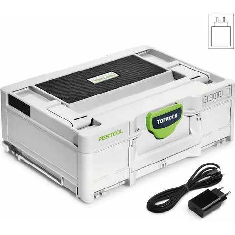 Festool Bluetooth Lautsprecher TOPROCK SYS3 BT20 M 137 USB-C – Bild 2
