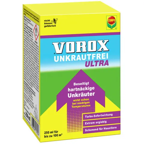 COMPO Unkrautfrei Ultra 250ml (27939) – Bild 2