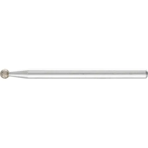 PFERD TOOLS 36203010 Schleifstift Durchmesser 3 mm 5 St. – Bild 2