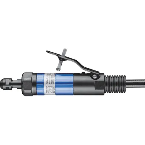 PFERD TOOLS PGAS 3/500 HV Druckluft-Geradschleifer – Bild 2